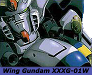 Wing Gundam: XXXG-01W