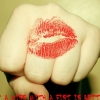 A Kiss With A Fist