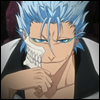 Character Portrait: Grimmjow Jeagerjaques