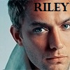 Character Portrait: Riley Jasper Connor