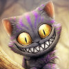 Character Portrait: Cheshire Cat