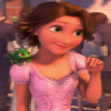 Character Portrait: Rapunzel