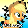 Character Portrait: Applejack