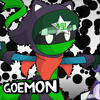 Character Portrait: Goemon