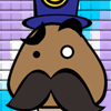 Character Portrait: Gumble Ze Goomba