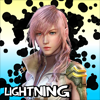 Character Portrait: Lightning (Claire Farron)
