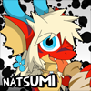 Character Portrait: Natsumi