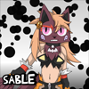 Character Portrait: Sable Voiebrume