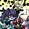 Character Portrait: Squigly & Leviathan