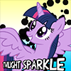 Character Portrait: Twilight Sparkle