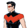 Character Portrait: Grant Thompson, "Young Wonderman"