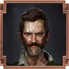Character Portrait: William "Mad Dog Bill" Manhoon