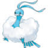 Character Portrait: Fluff The Altaria