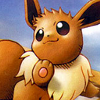 Character Portrait: Pitch the Eevee