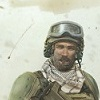 Character Portrait: Sgt. Harvey Gladstone
