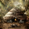 Shaman's Hut