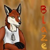 Character Portrait: Blaze Fox