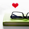 Love found in books