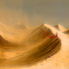The Tchanu Desert