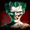 Character Portrait: Joker