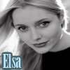 Character Portrait: Elsa Arendelle