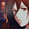 Character Portrait: Mikasa White