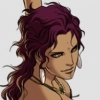 Character Portrait: Raja the Iron Mistress