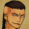Character Portrait: Jin Shogotsu