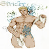 Character Portrait: Strider and Defeat