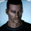Character Portrait: Commander Shepard