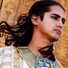Character Portrait: Skandar, Prince of Ashkara