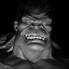 Character Portrait: (Dark) Hulk