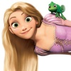Character Portrait: Rapunzel