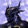 Character Portrait: Dark Knight Cecil (FF4)