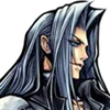 Character Portrait: Sephiroth