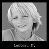 Character Portrait: Nathaniel Lester