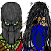Character Portrait: Ser Krunk and Savvy
