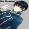 Character Portrait: Roy Mustang