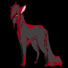 Character Portrait: Kuro (Wolf Form)