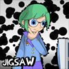 Character Portrait: Cerulean Jigsaw