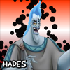 Character Portrait: Hades (Disney)