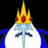 Character Portrait: Ice King