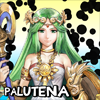 Character Portrait: Lady Palutena