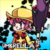Character Portrait: Princess Umbrella Renoir
