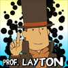Character Portrait: Professor Hershel Layton
