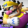 Character Portrait: Wario