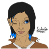 Character Portrait: Salacia Sparrow