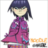 Character Portrait: Noodle