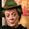 Character Portrait: Minerva McGonagall