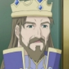 Character Portrait: King Lou Cypher III